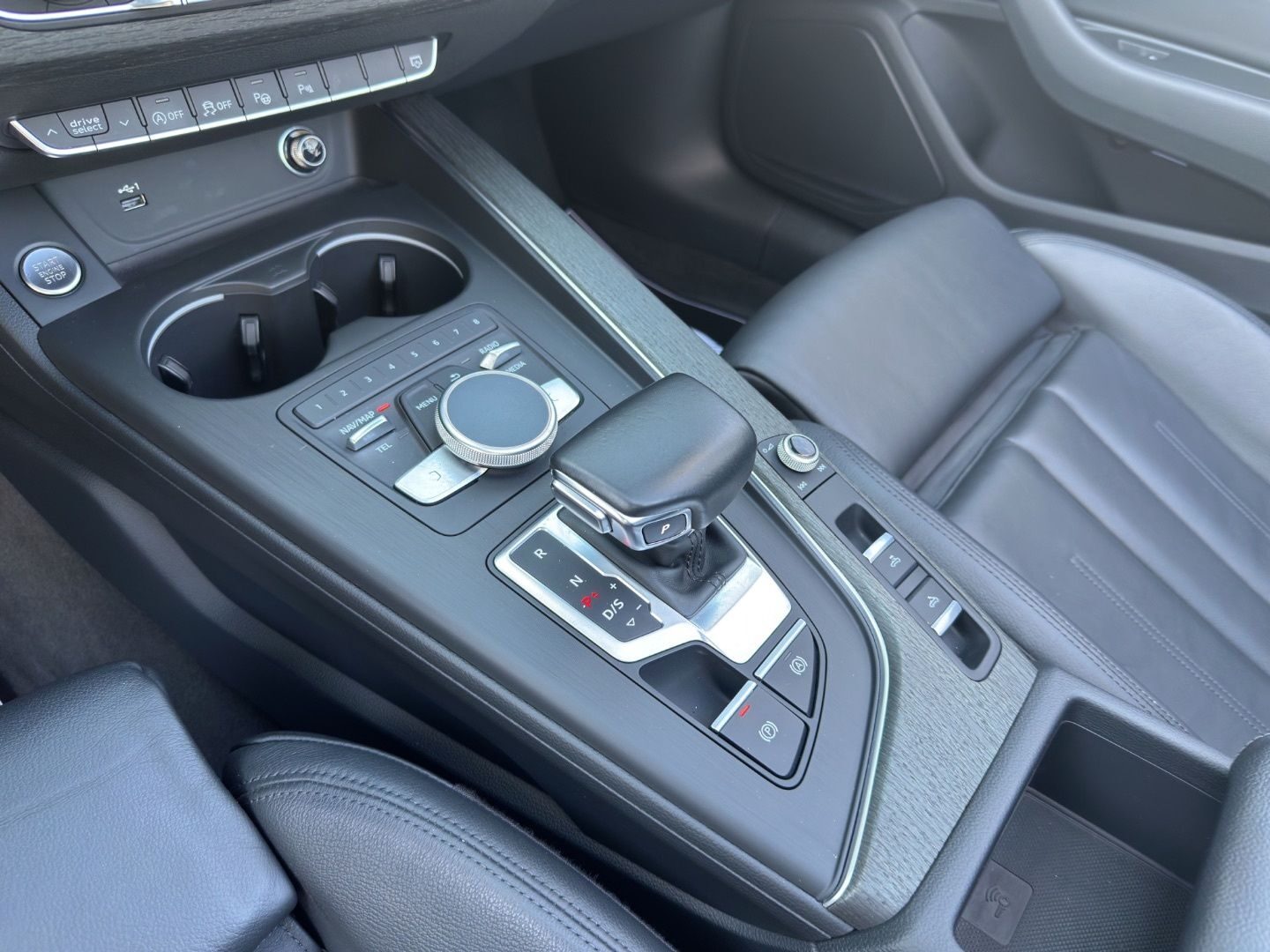 AUDI A5 2.0 TDI 140kW 190CV S tronic Cabrio