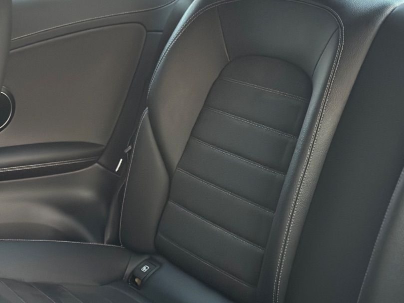 MERCEDES-BENZ Clase C C Coupe 220 d AMG Line