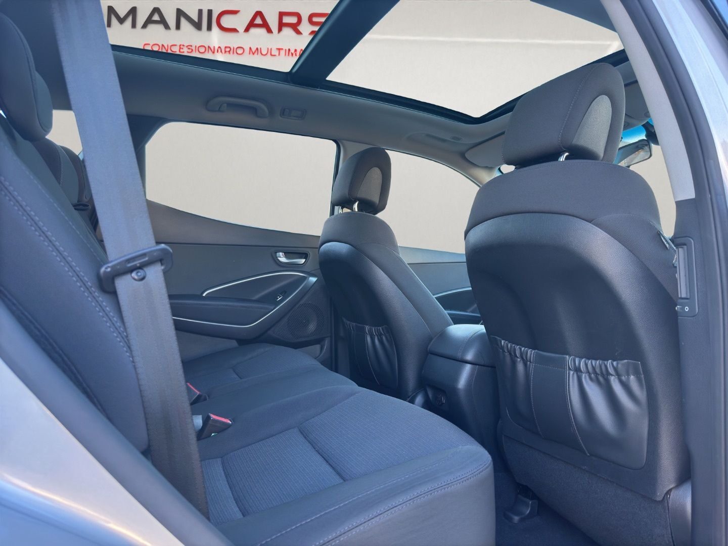 HYUNDAI SANTA FE 2.2 CRDi Tecno 4x4 7S