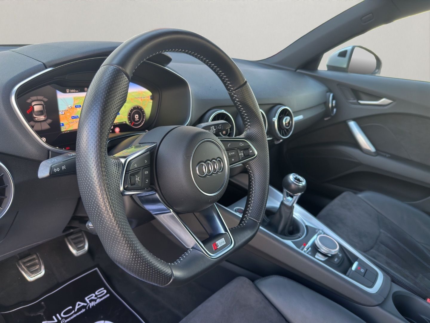 AUDI TT Coupe 2.0 TDI 184CV ultra S line edition