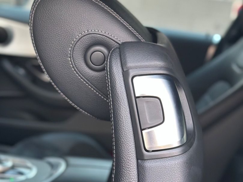 MERCEDES-BENZ Clase C C Coupe 220 d AMG Line