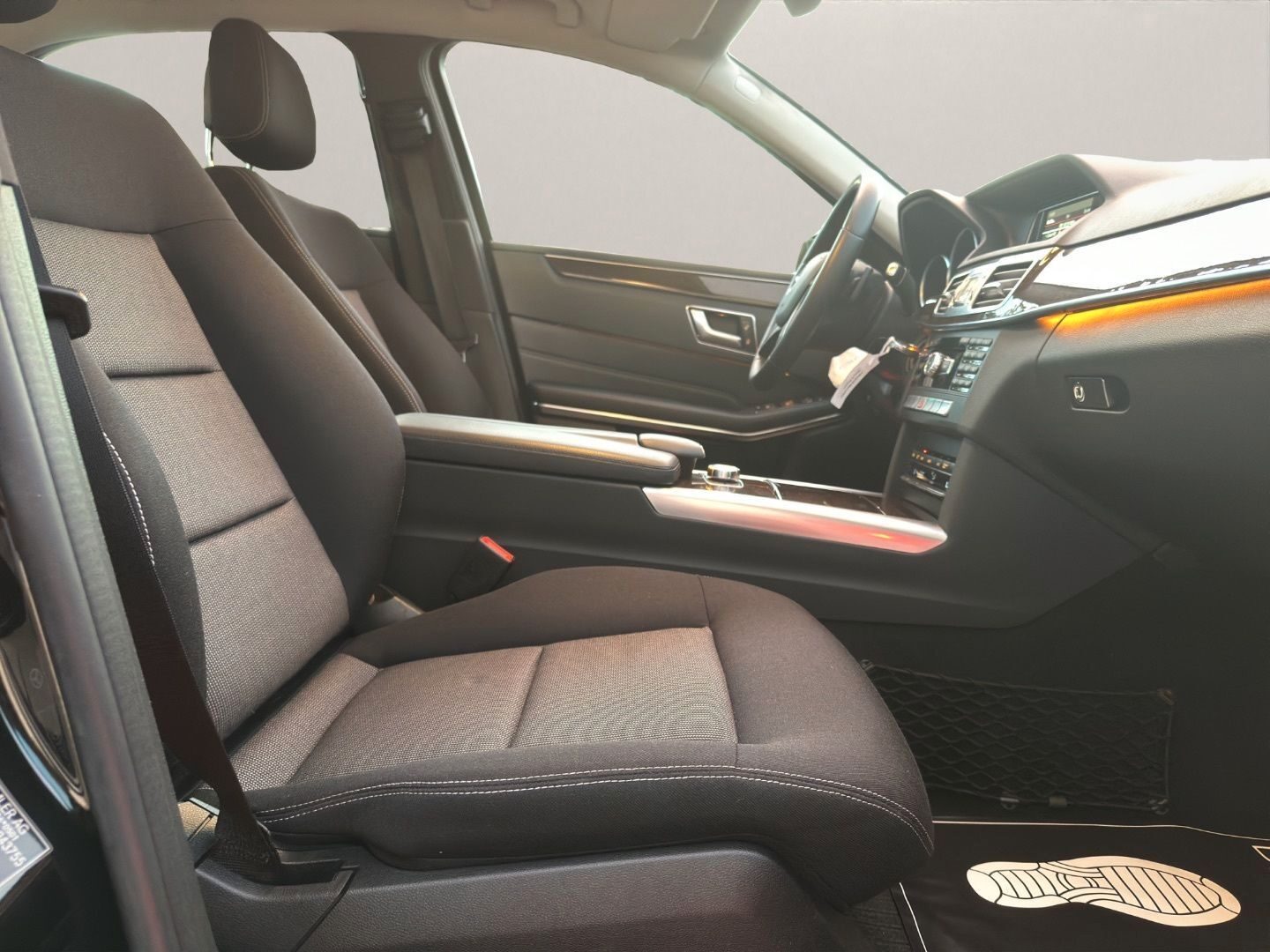 MERCEDES-BENZ CLASE E E 350 BlueTEC 4MATIC Avantgarde