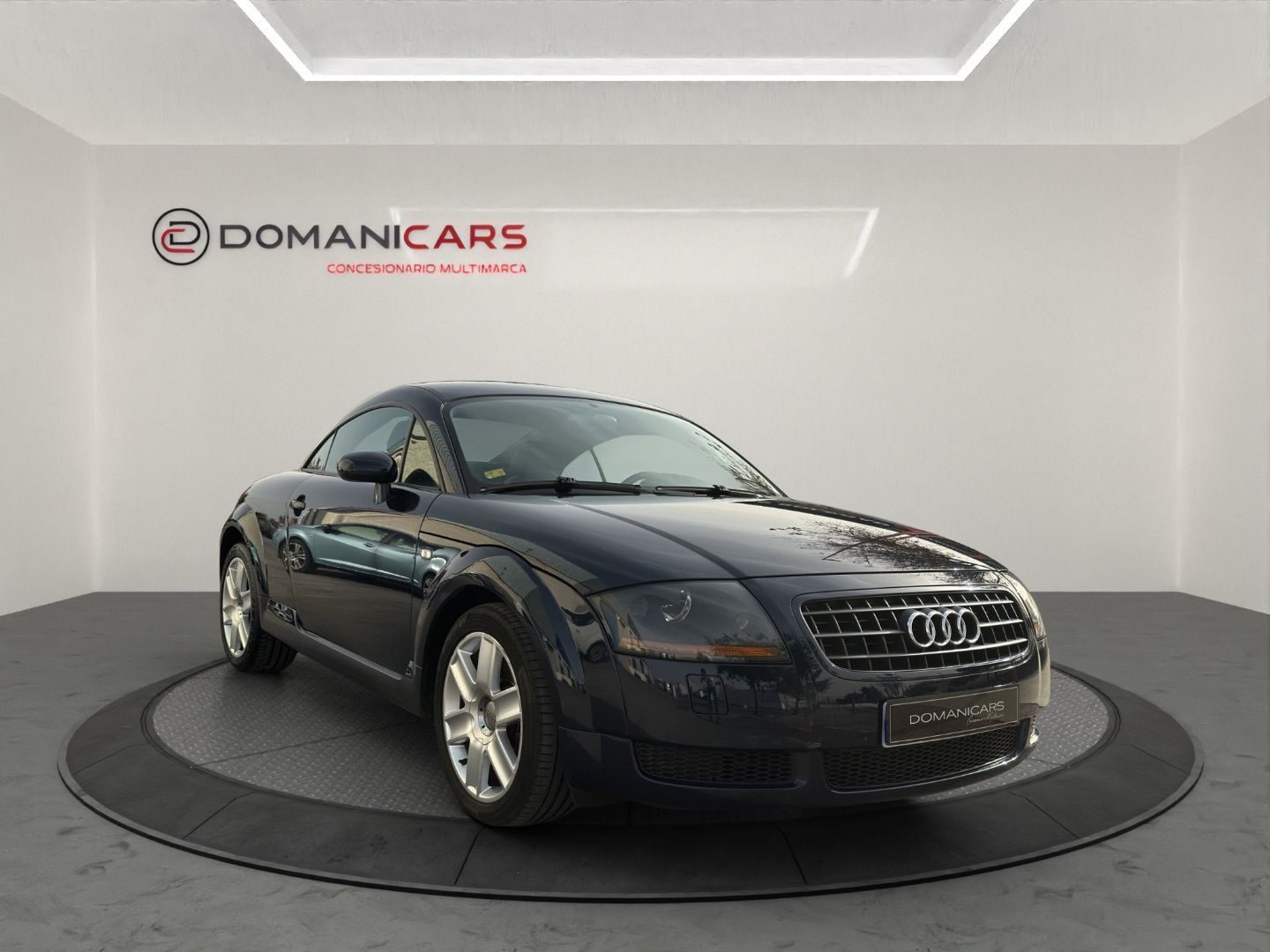 AUDI TT Coupe 1.8 T 163CV