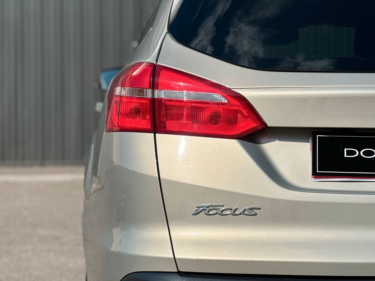 FORD FOCUS 2.0 TDCi ASS E6 150cv Titanium Sportb.