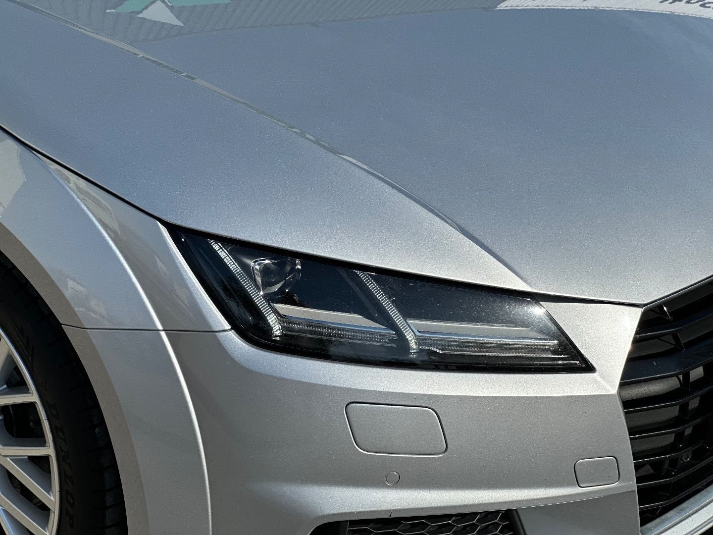 AUDI TT Coupe 2.0 TDI 184CV ultra S line edition