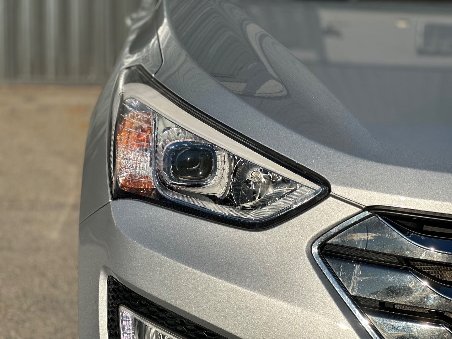 HYUNDAI SANTA FE 2.2 CRDi Tecno 4x4 7S