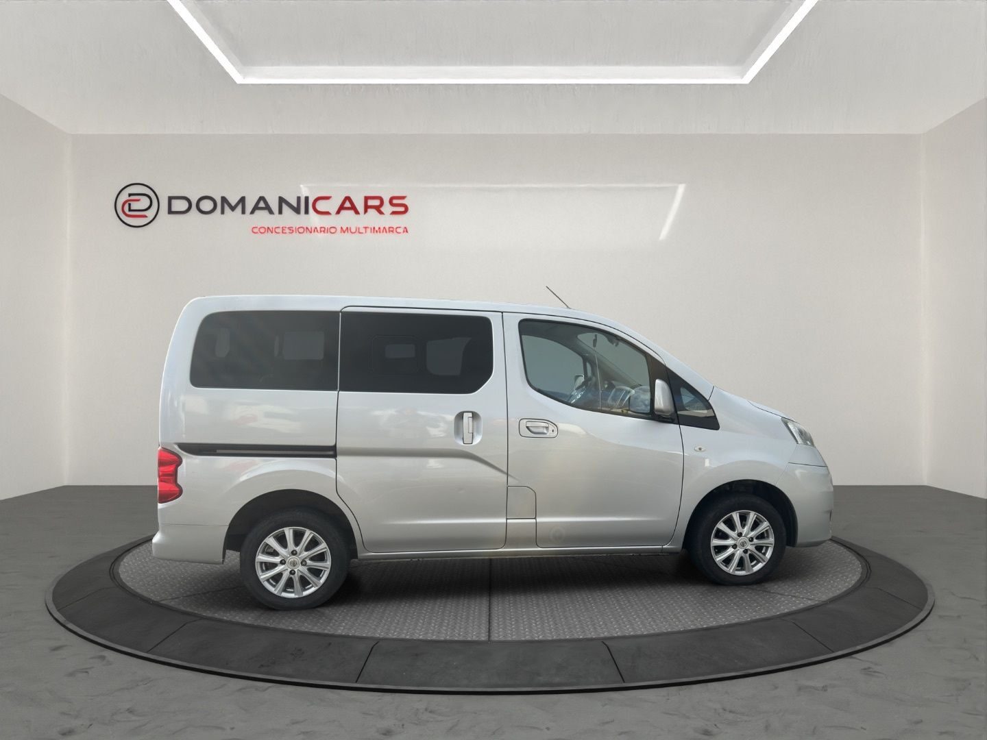 NISSAN NV200 EVALIA Ev. 7 1.5dCi E6 81kW 110CV Com. Nav AC