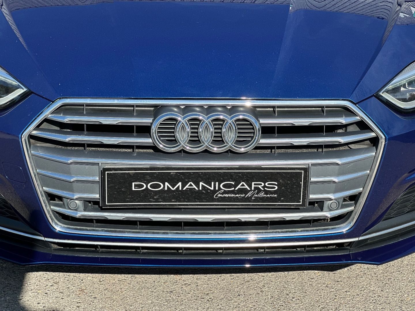 AUDI A5 2.0 TDI 140kW 190CV S tronic Cabrio