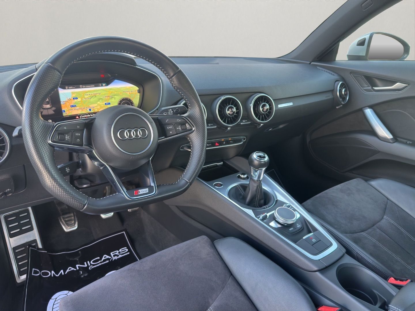 AUDI TT Coupe 2.0 TDI 184CV ultra S line edition