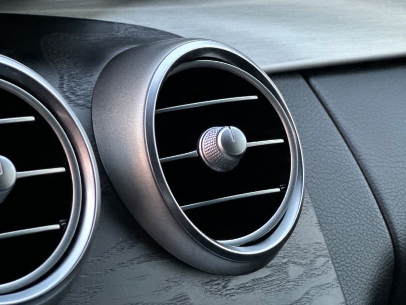 MERCEDES-BENZ Clase C C Coupe 220 d AMG Line