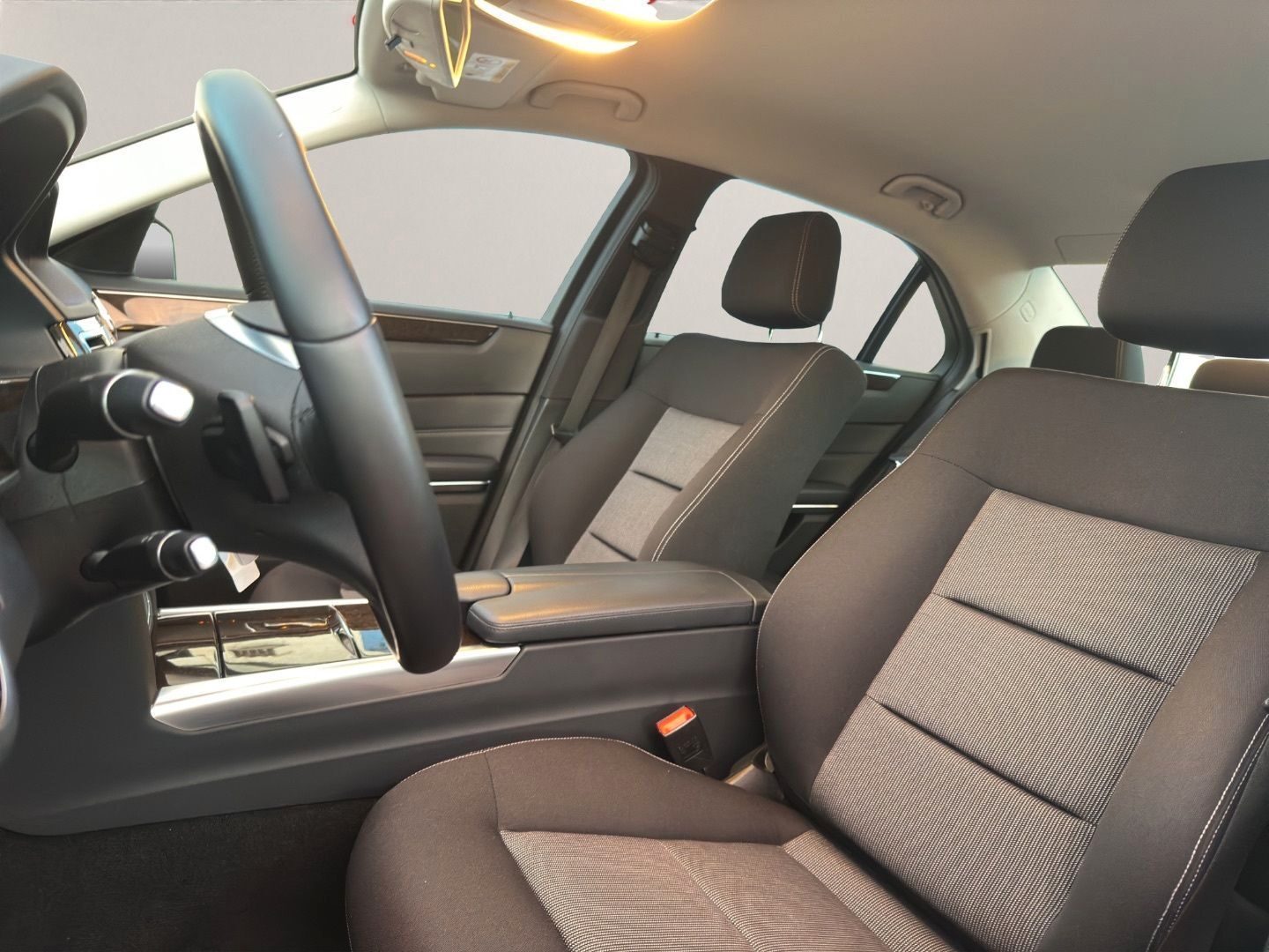 MERCEDES-BENZ CLASE E E 350 BlueTEC 4MATIC Avantgarde