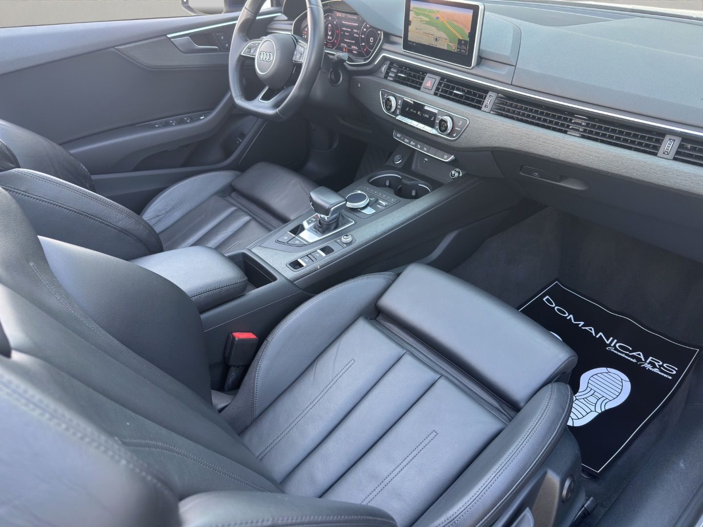 AUDI A5 2.0 TDI 140kW 190CV S tronic Cabrio