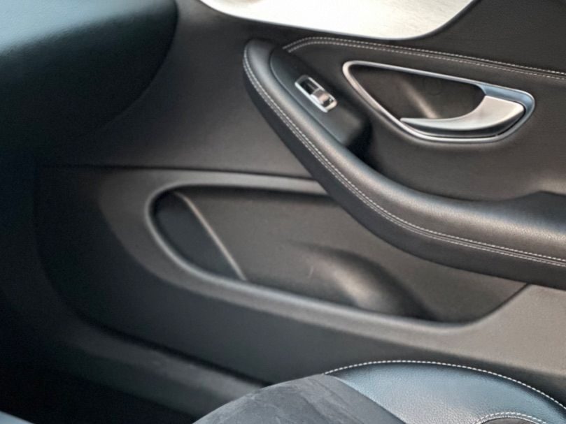 MERCEDES-BENZ Clase C C Coupe 220 d AMG Line