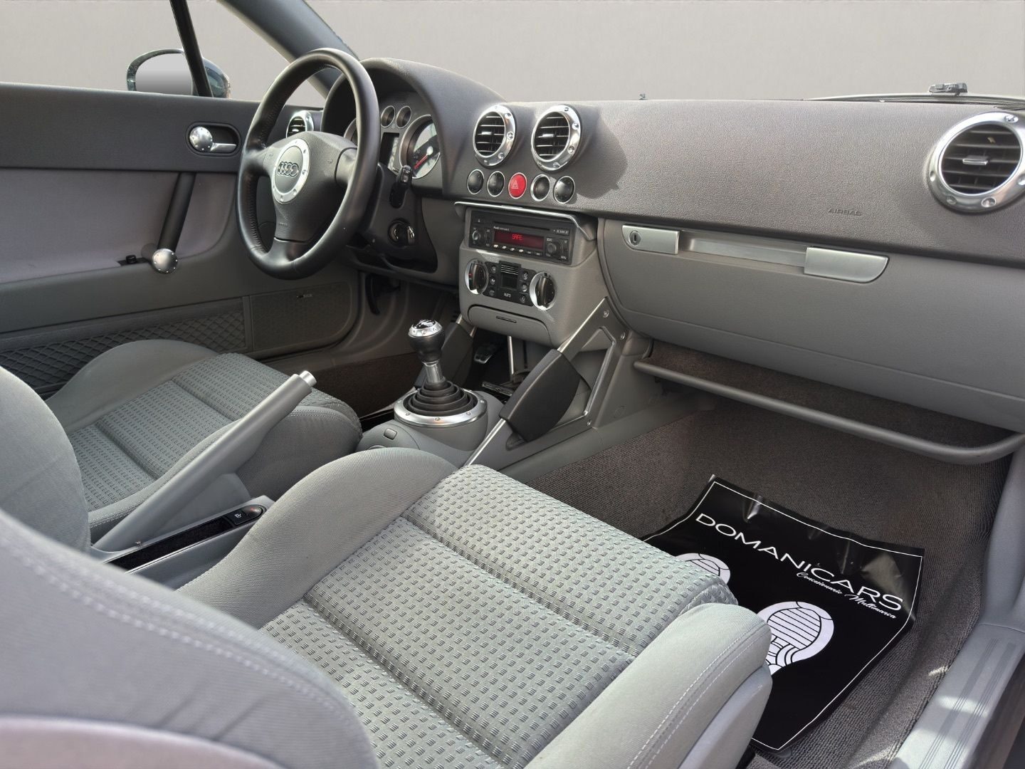 AUDI TT Coupe 1.8 T 163CV