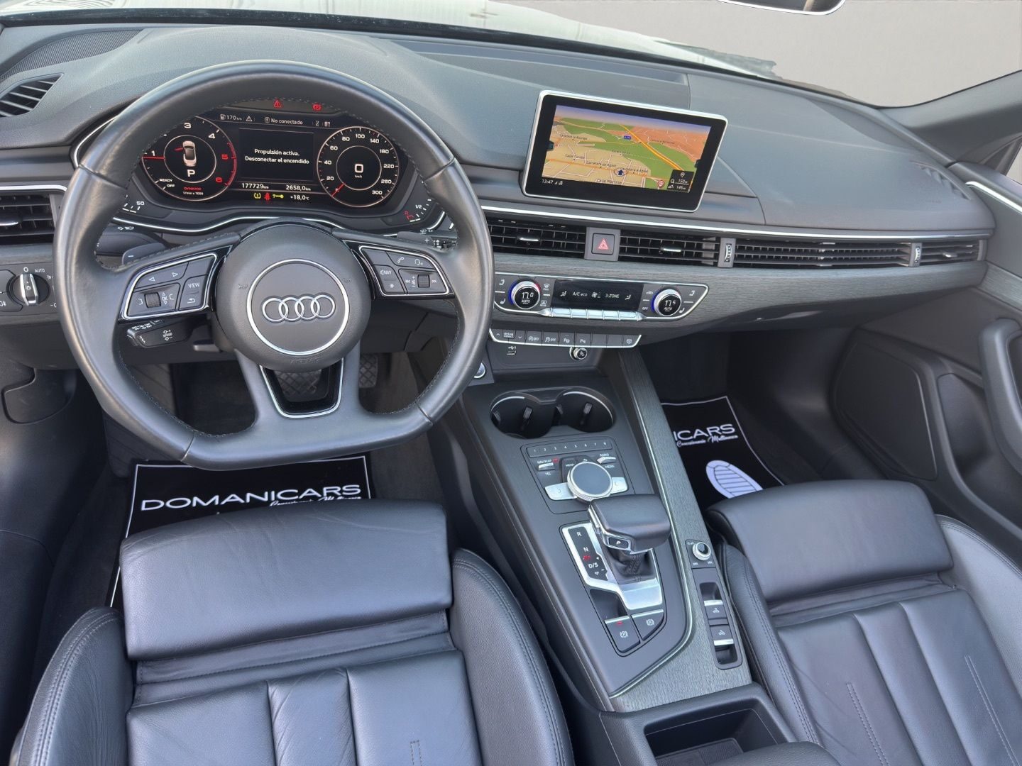AUDI A5 2.0 TDI 140kW 190CV S tronic Cabrio