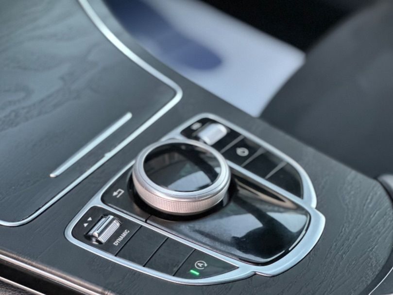 MERCEDES-BENZ Clase C C Coupe 220 d AMG Line