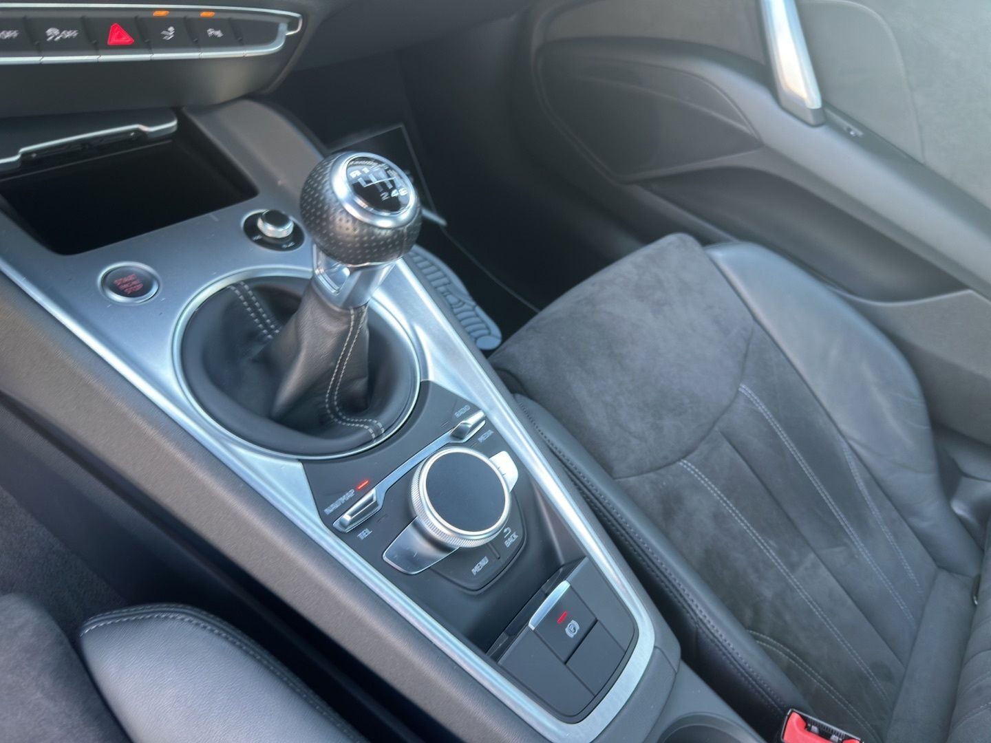 AUDI TT Coupe 2.0 TDI 184CV ultra S line edition