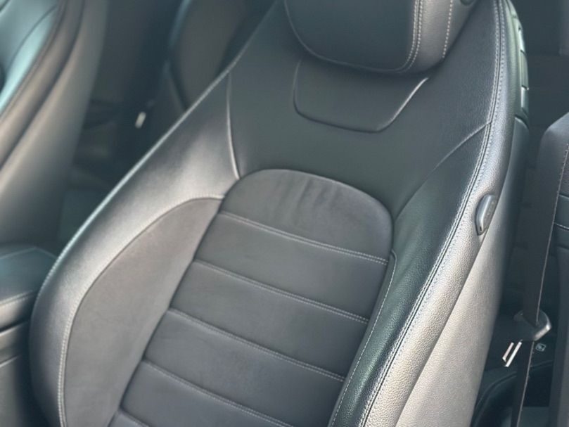 MERCEDES-BENZ Clase C C Coupe 220 d AMG Line