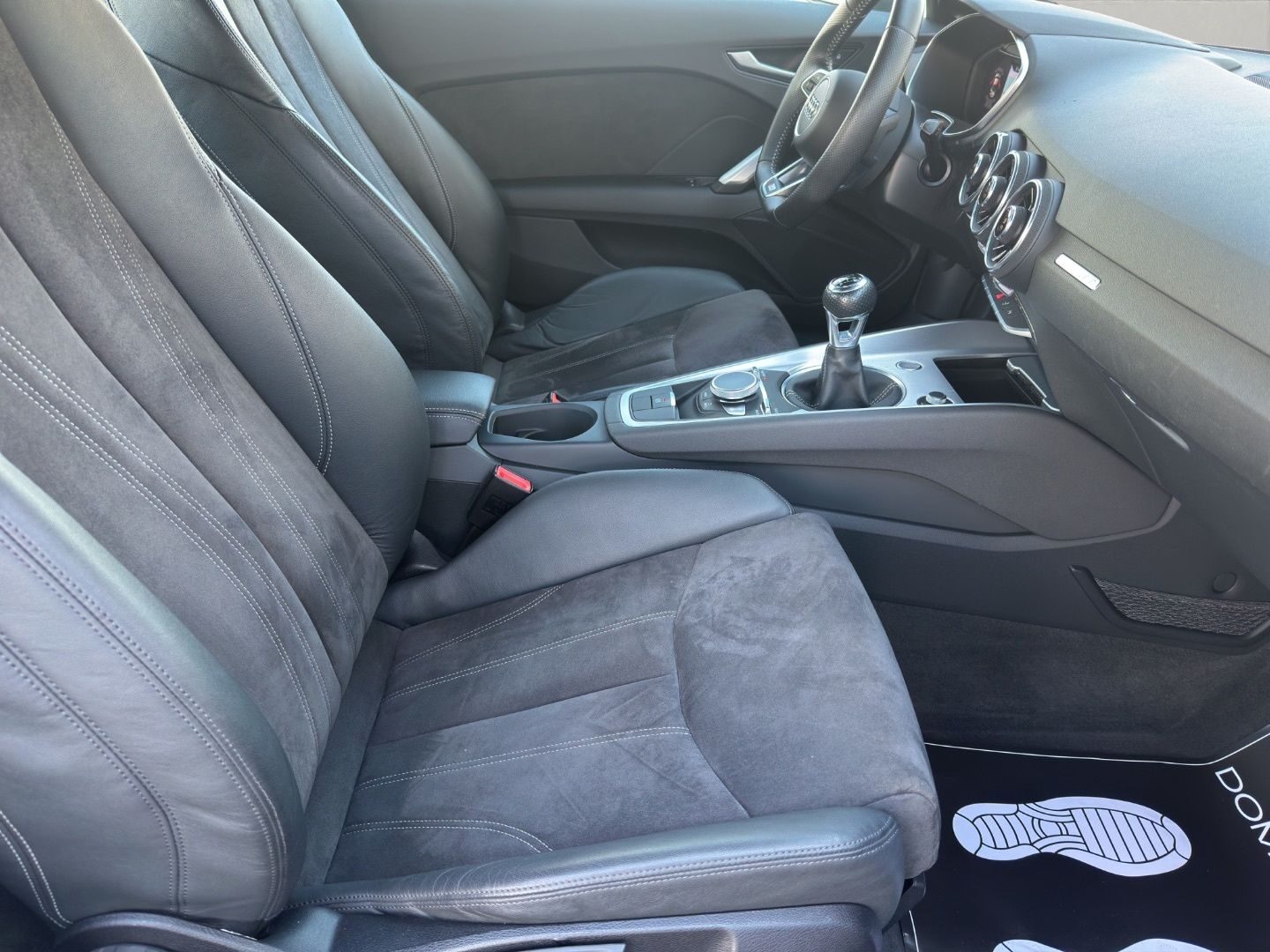 AUDI TT Coupe 2.0 TDI 184CV ultra S line edition