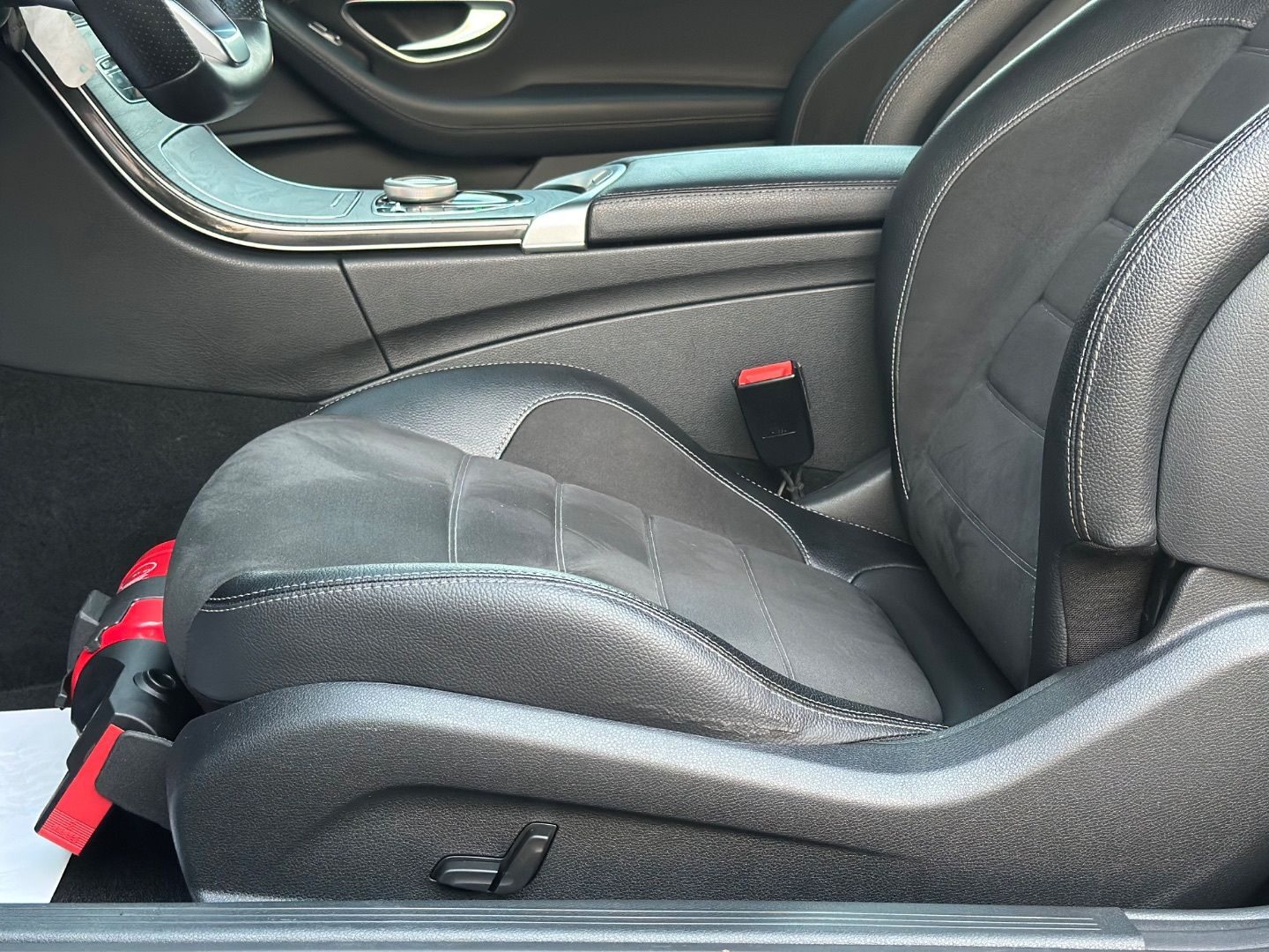 MERCEDES-BENZ Clase C C Coupe 220 d AMG Line