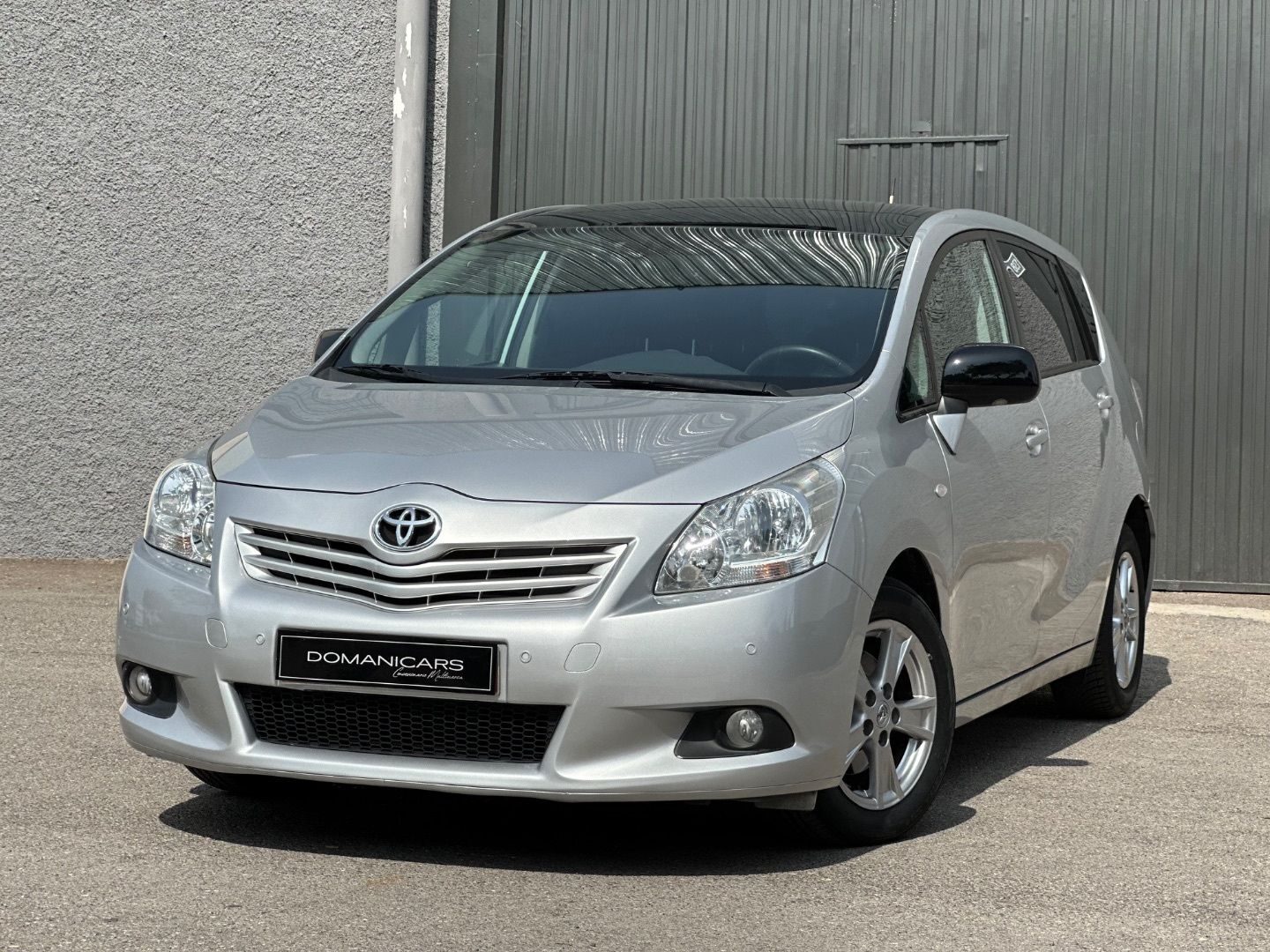 TOYOTA VERSO 2.0 D4D Advance 7pl.