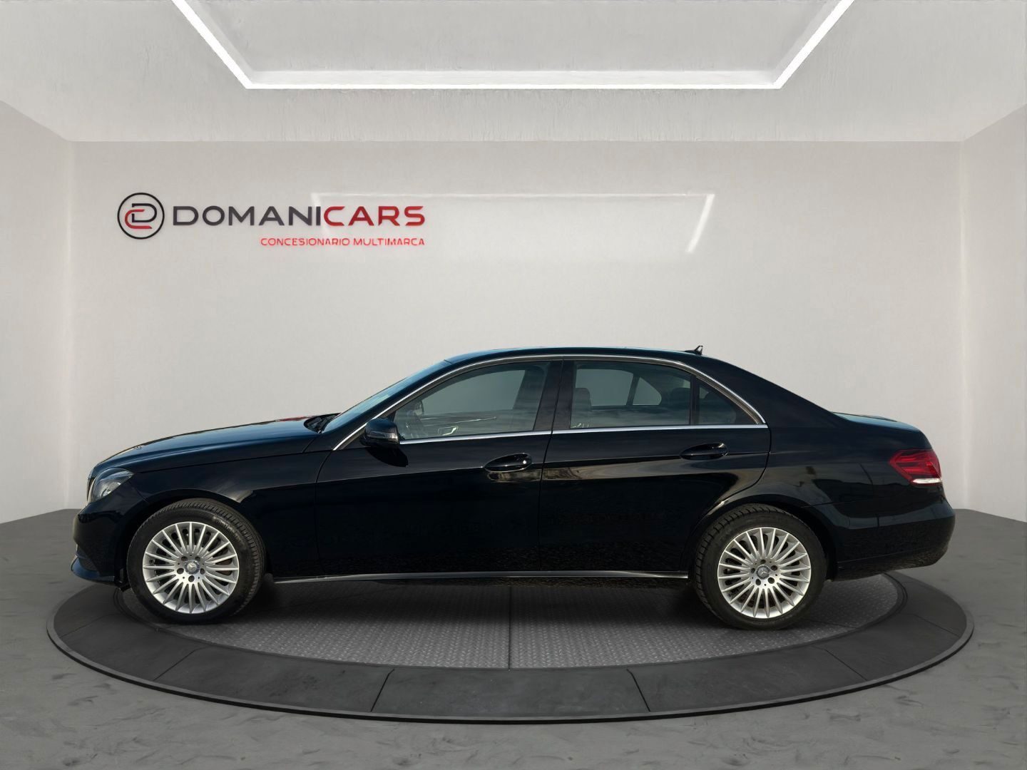 MERCEDES-BENZ CLASE E E 350 BlueTEC 4MATIC Avantgarde