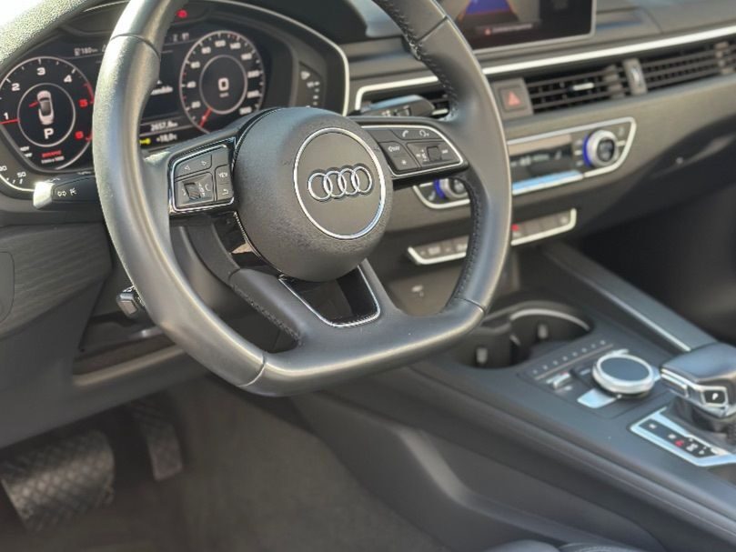 AUDI A5 2.0 TDI 140kW 190CV S tronic Cabrio