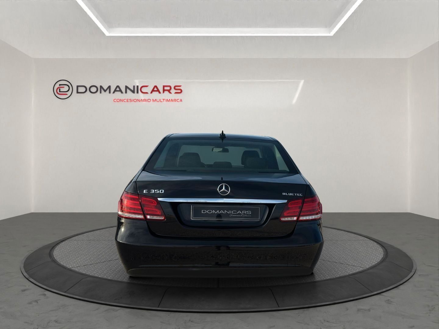 MERCEDES-BENZ CLASE E E 350 BlueTEC 4MATIC Avantgarde