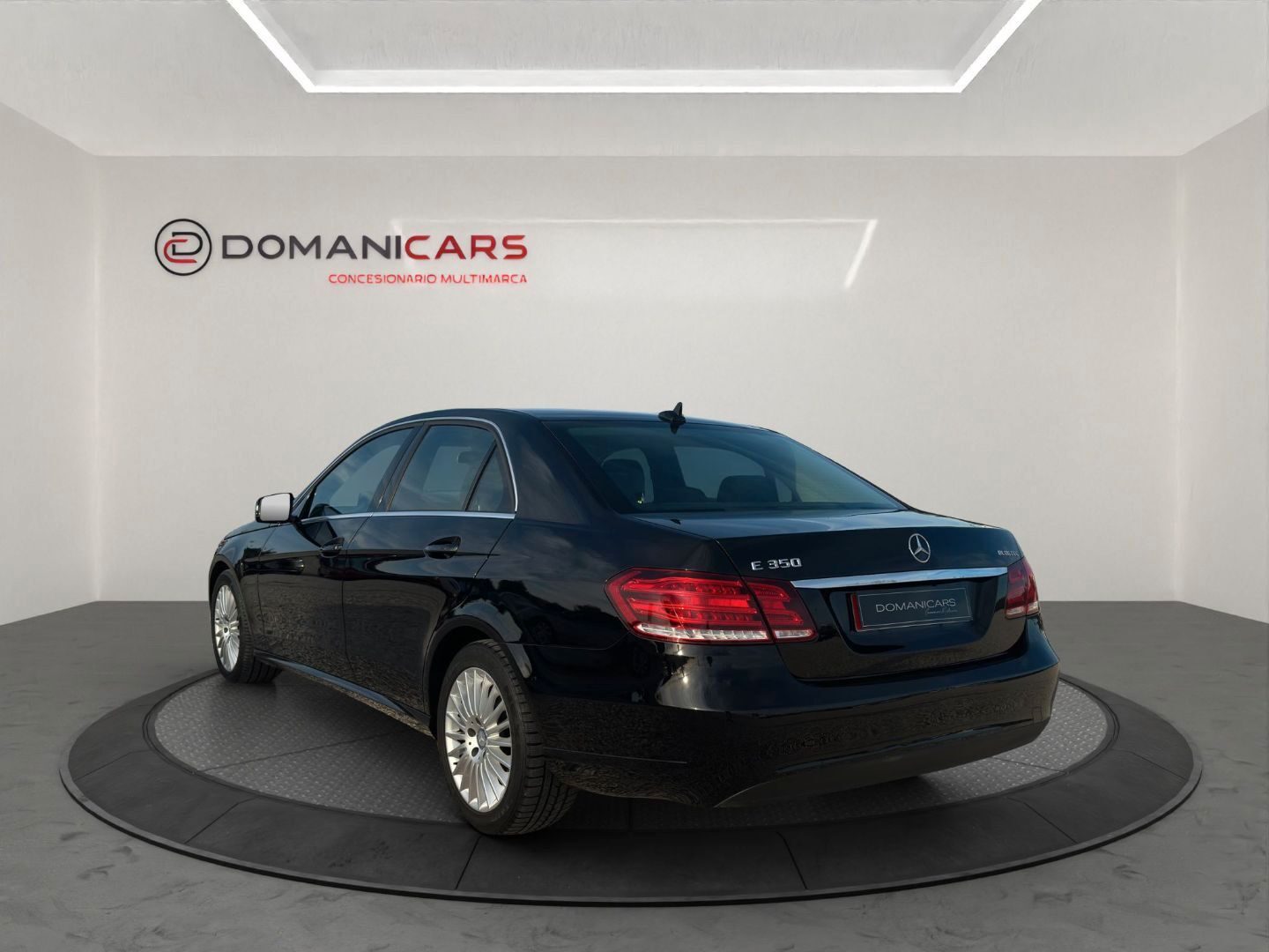 MERCEDES-BENZ CLASE E E 350 BlueTEC 4MATIC Avantgarde