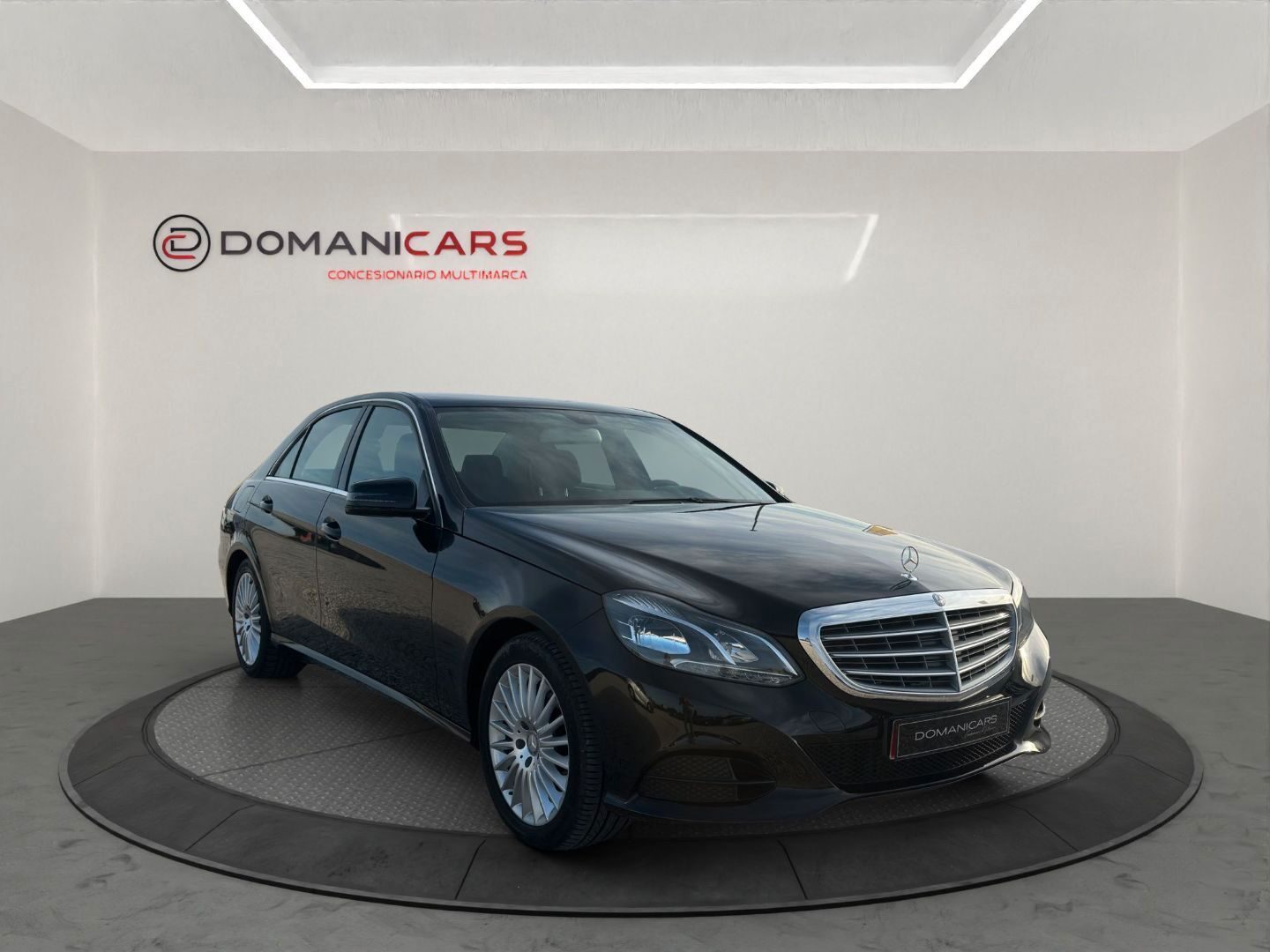 MERCEDES-BENZ CLASE E E 350 BlueTEC 4MATIC Avantgarde