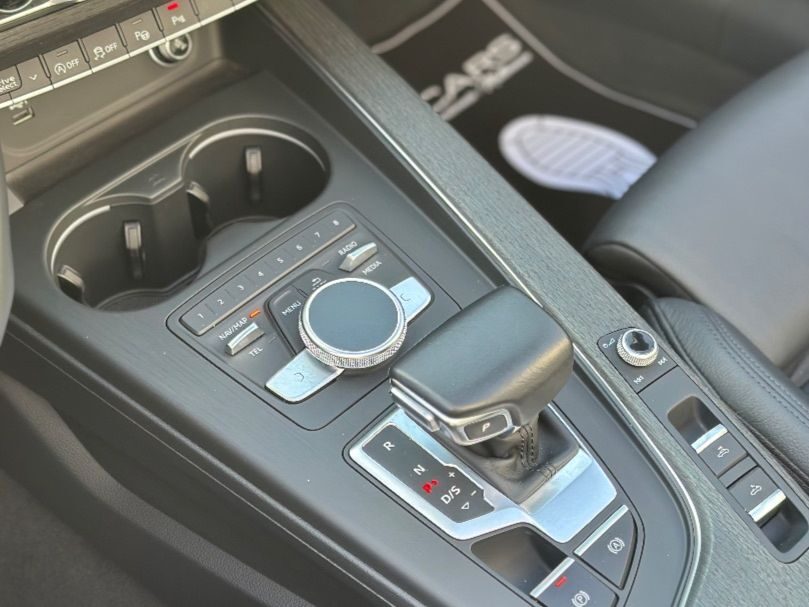 AUDI A5 2.0 TDI 140kW 190CV S tronic Cabrio