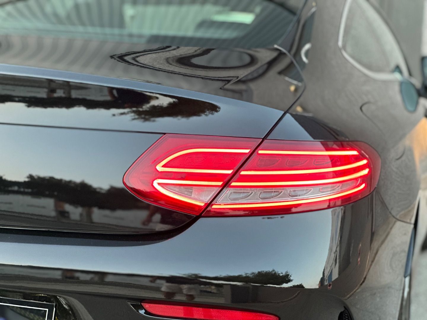 MERCEDES-BENZ Clase C C Coupe 220 d AMG Line