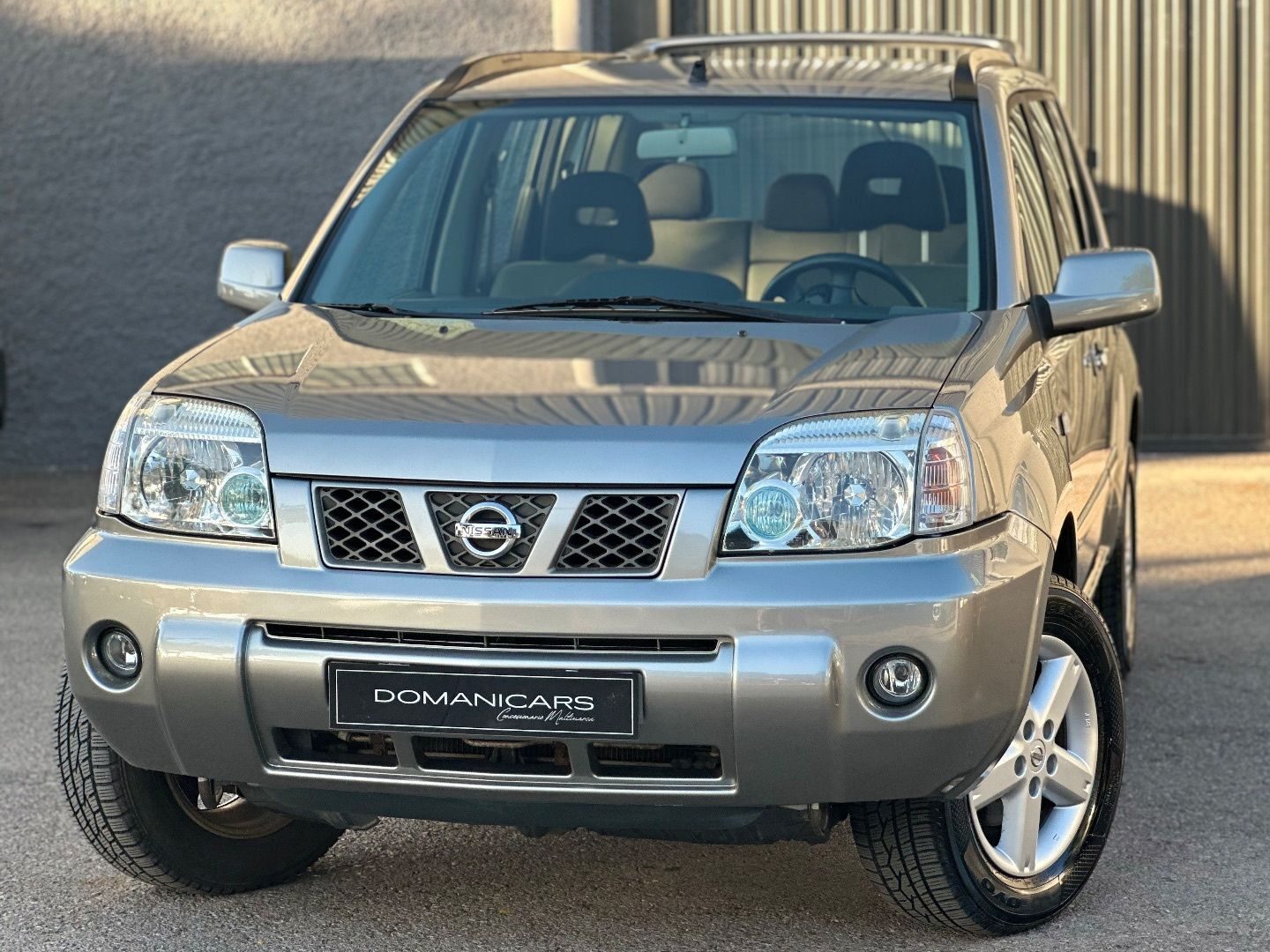 NISSAN X-TRAIL 2.2 dCi COLUMBIA TITANIUM