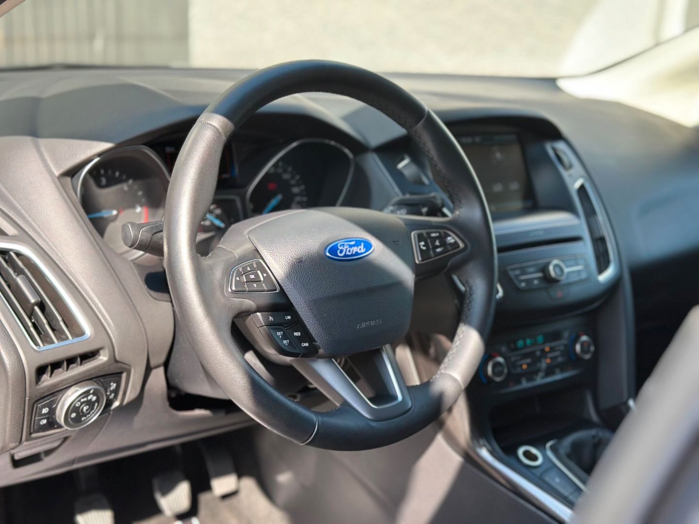 FORD FOCUS 2.0 TDCi ASS E6 150cv Titanium Sportb.