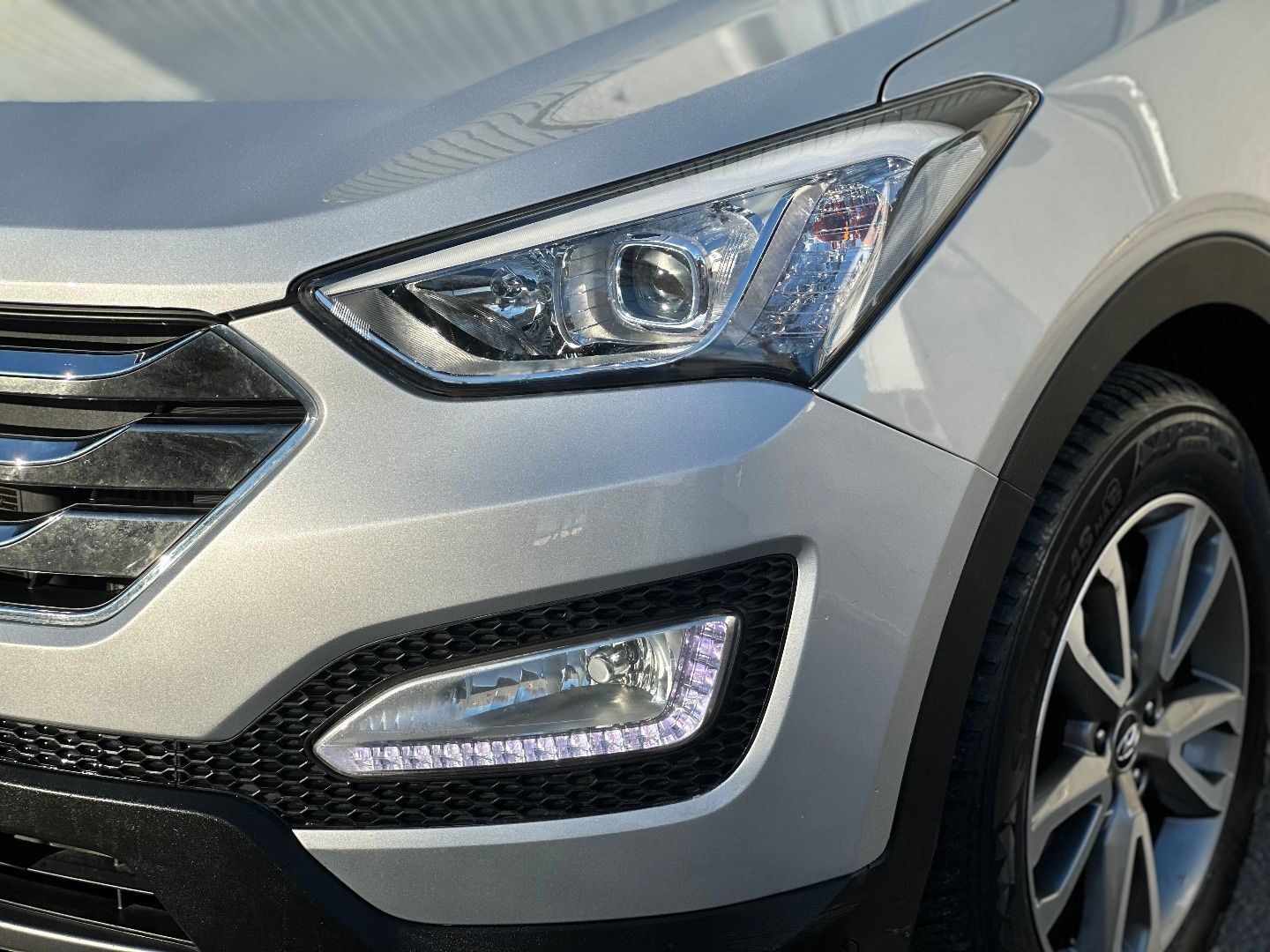 HYUNDAI SANTA FE 2.2 CRDi Tecno 4x4 7S