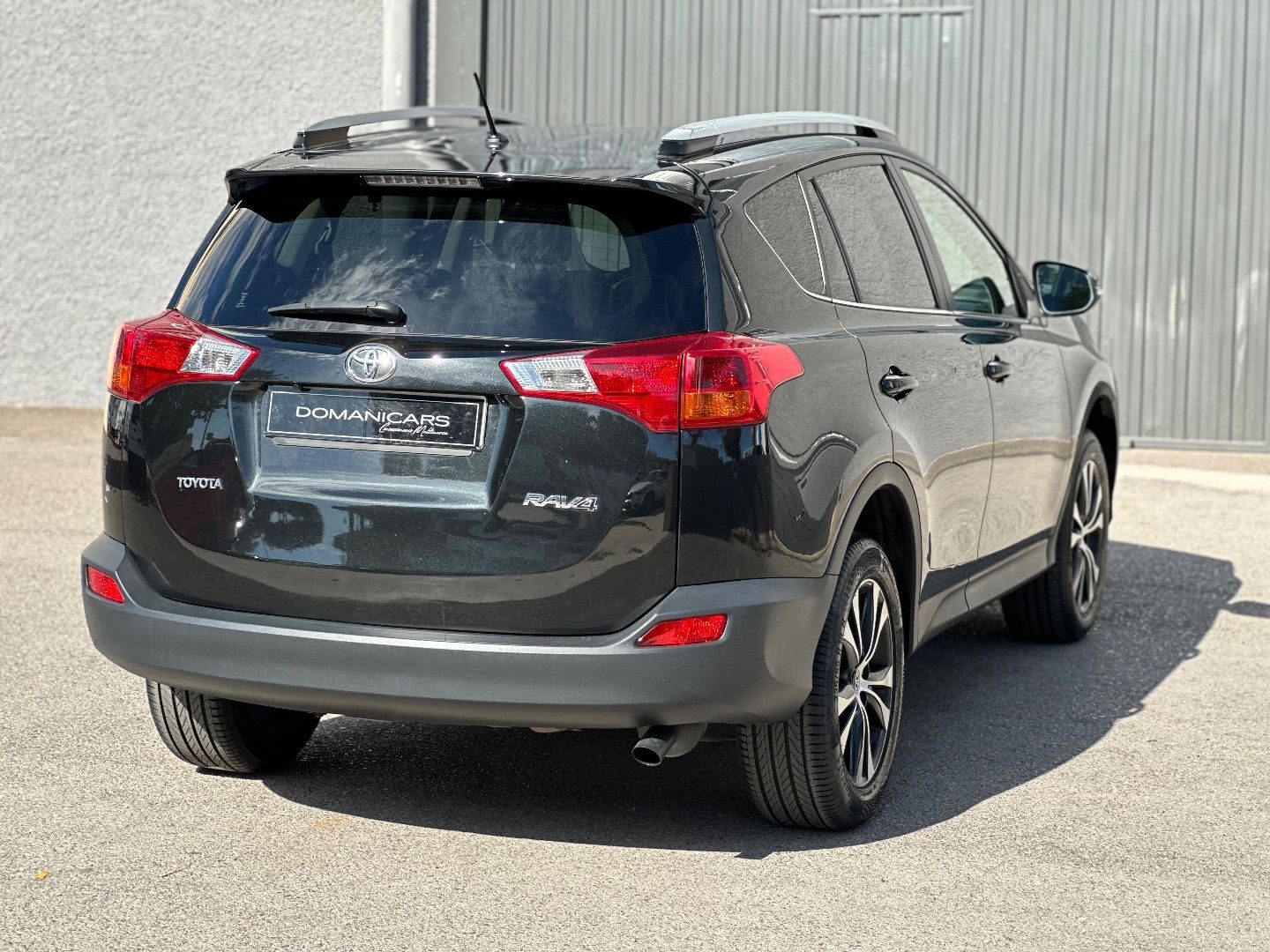 TOYOTA RAV 4 120D 4X2 Advance