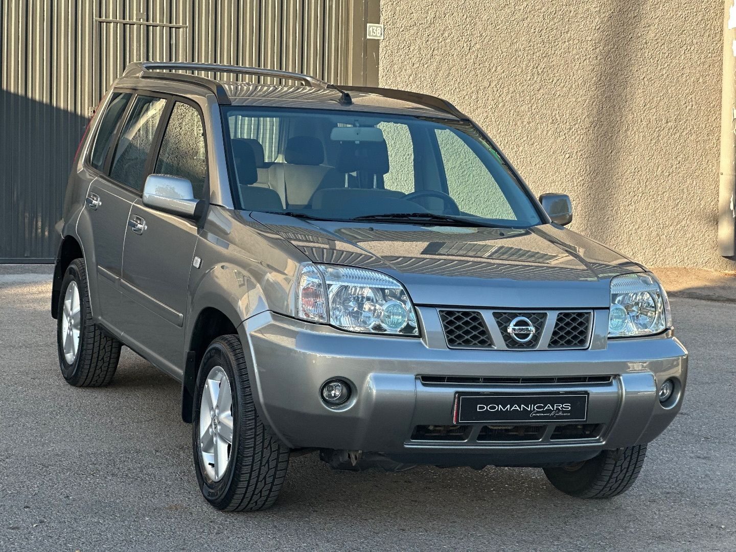 NISSAN X-TRAIL 2.2 dCi COLUMBIA TITANIUM