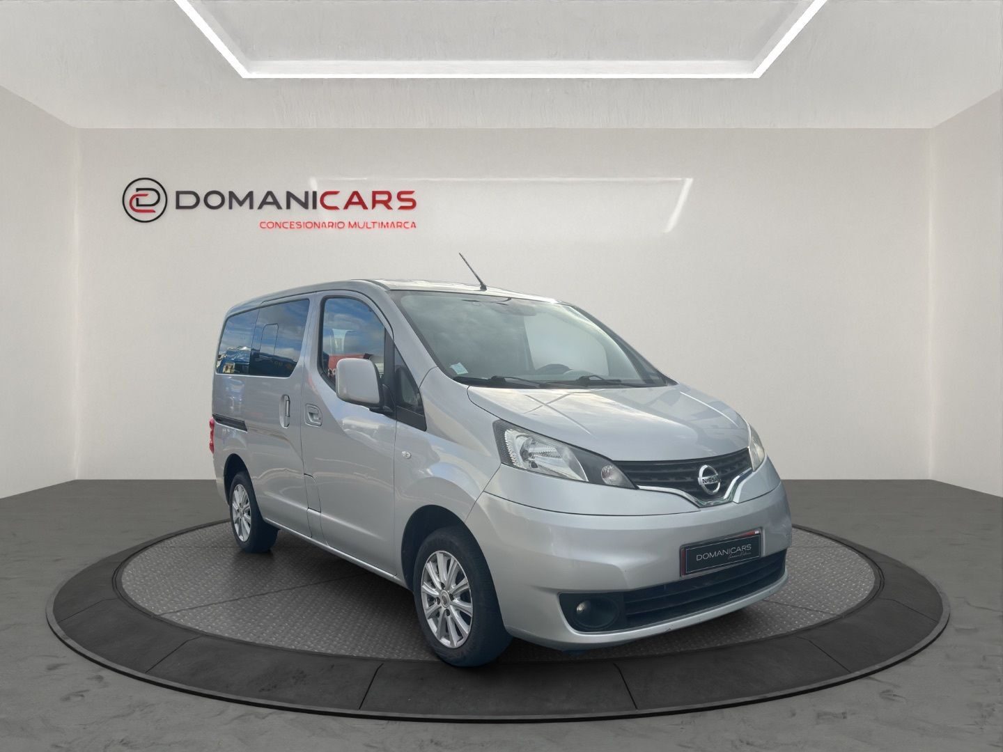 NISSAN NV200 EVALIA Ev. 7 1.5dCi E6 81kW 110CV Com. Nav AC