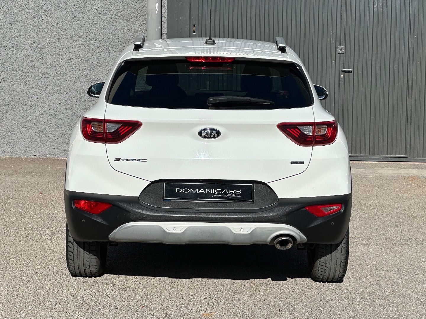 KIA STONIC 1.6 CRDi VGT 81kW 110CV Tech EcoDynam