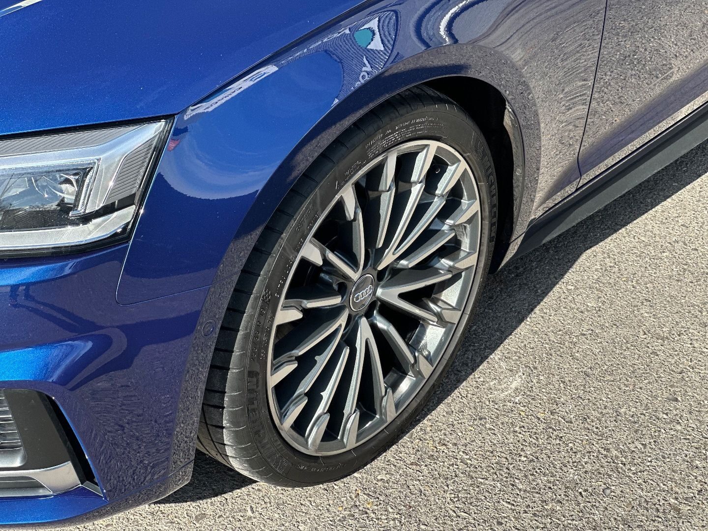AUDI A5 2.0 TDI 140kW 190CV S tronic Cabrio