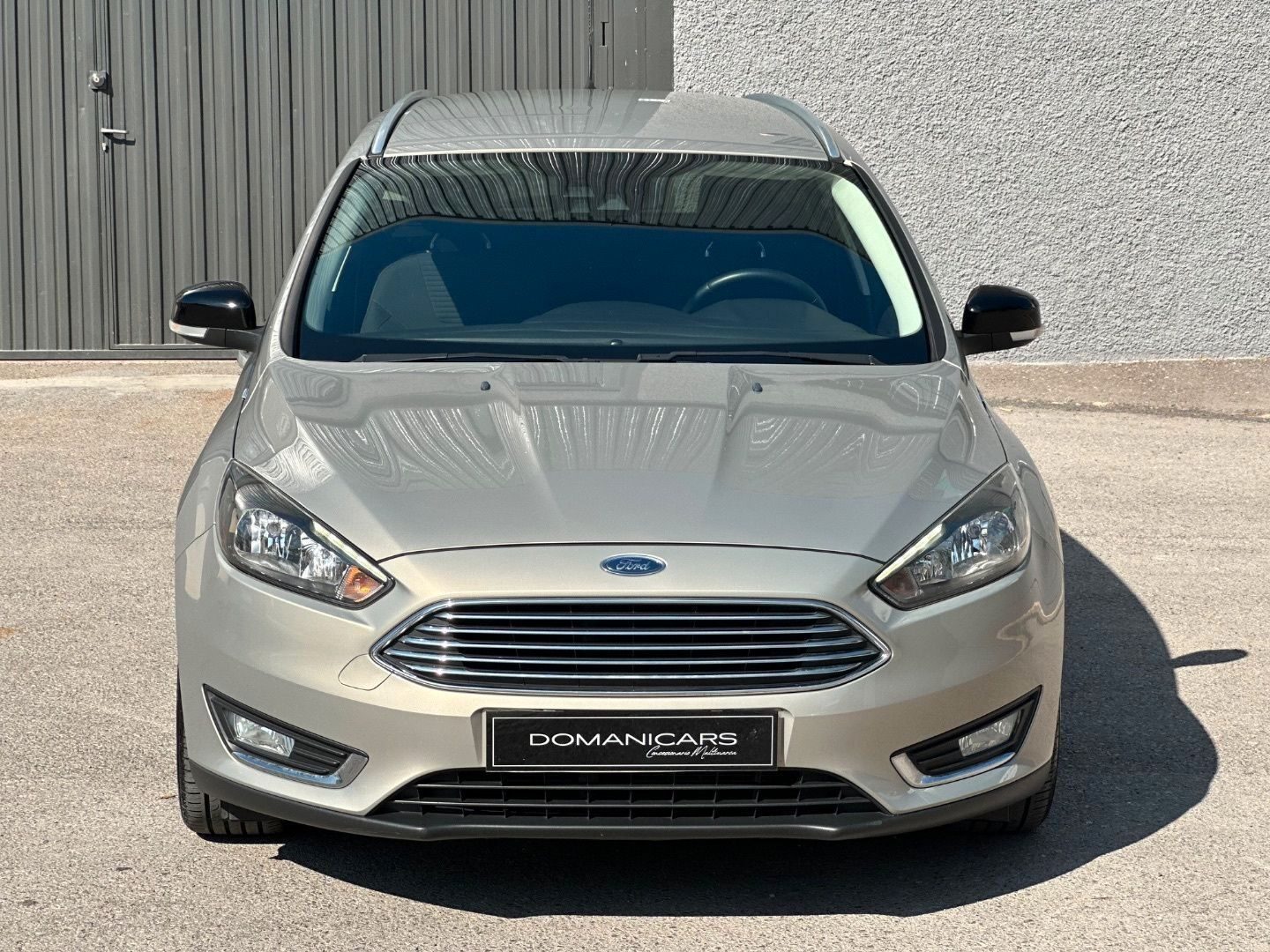 FORD FOCUS 2.0 TDCi ASS E6 150cv Titanium Sportb.