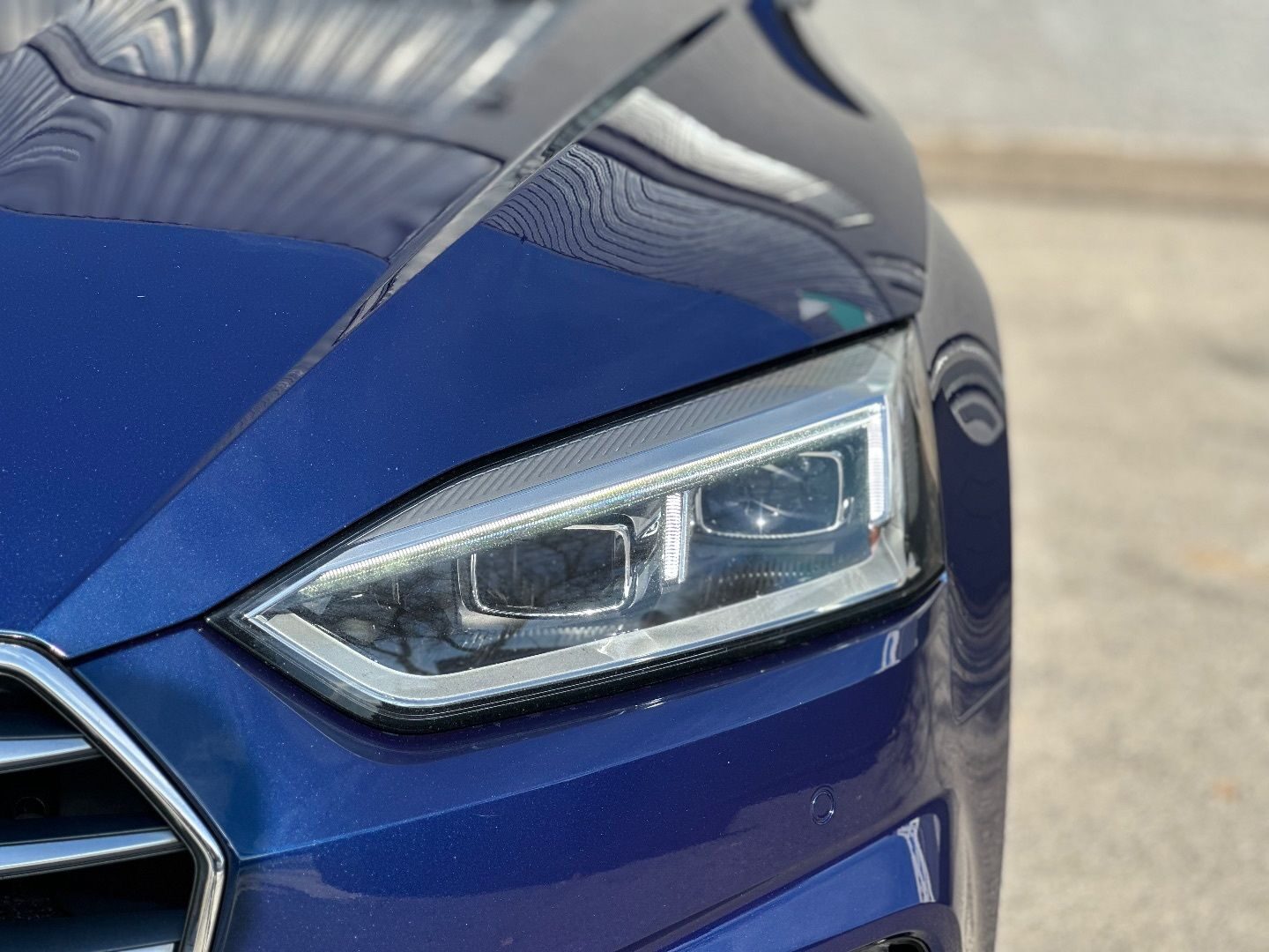 AUDI A5 2.0 TDI 140kW 190CV S tronic Cabrio