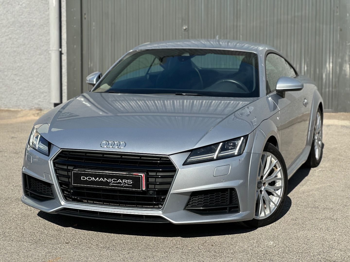 AUDI TT Coupe 2.0 TDI 184CV ultra S line edition