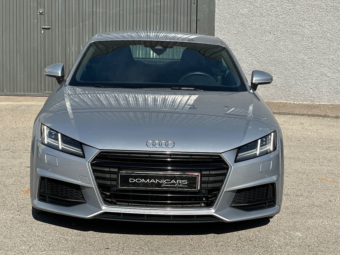 AUDI TT Coupe 2.0 TDI 184CV ultra S line edition