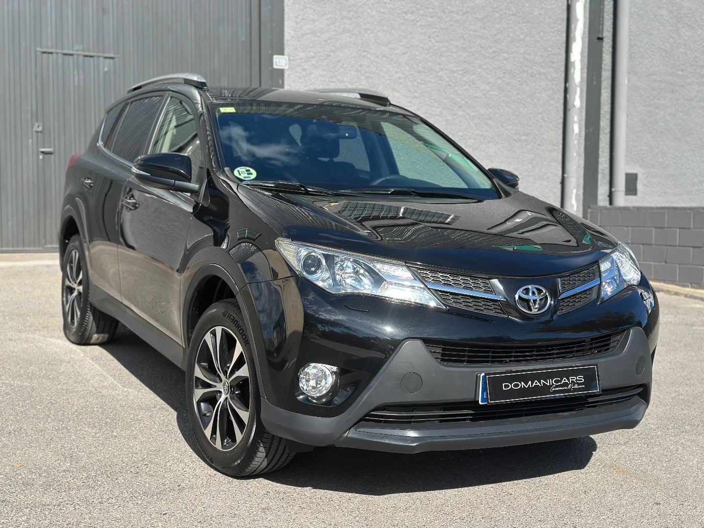 TOYOTA RAV 4 120D 4X2 Advance