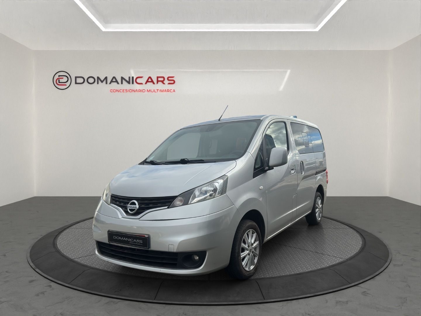 NISSAN NV200 EVALIA Ev. 7 1.5dCi E6 81kW 110CV Com. Nav AC