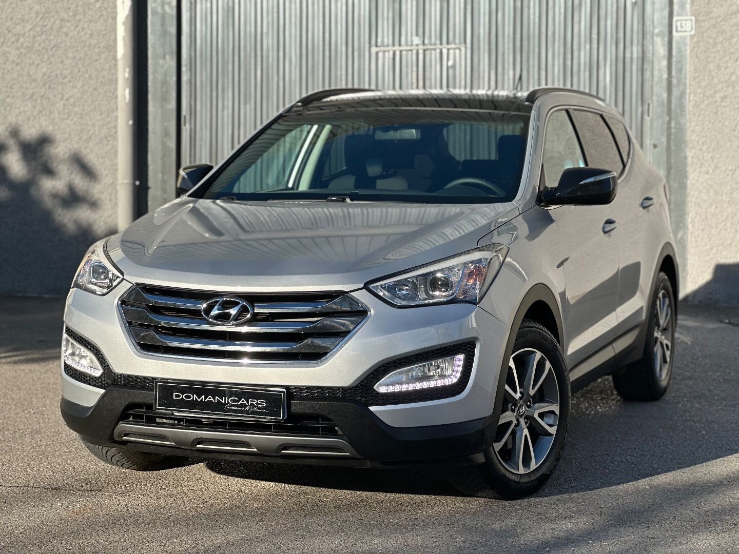 HYUNDAI SANTA FE 2.2 CRDi Tecno 4x4 7S