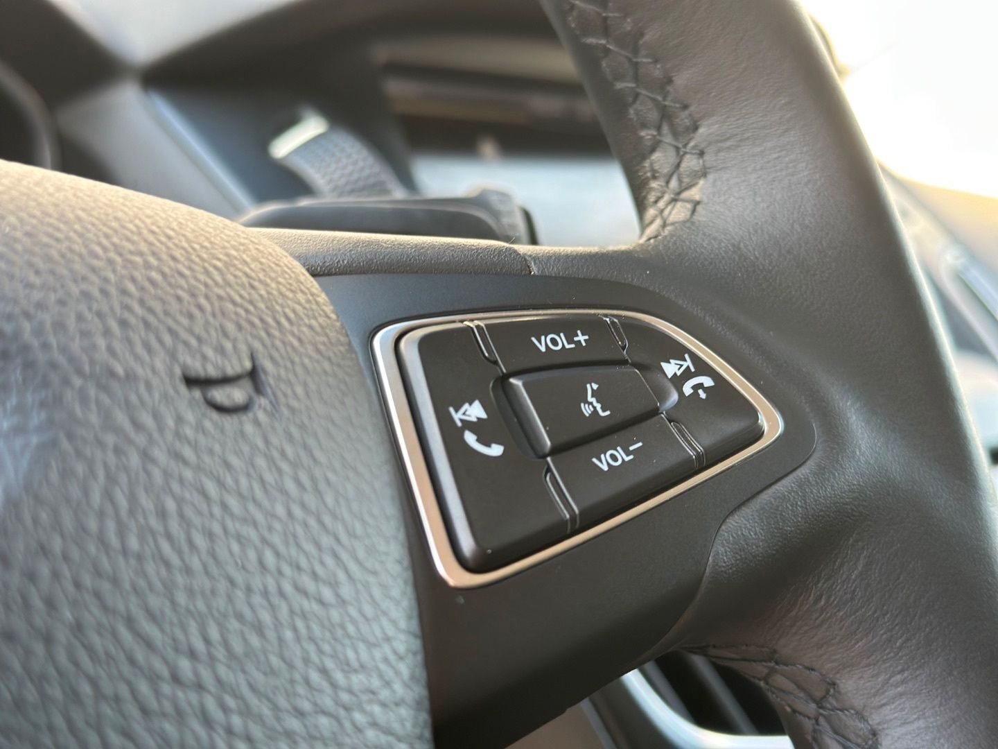 FORD FOCUS 2.0 TDCi ASS E6 150cv Titanium Sportb.