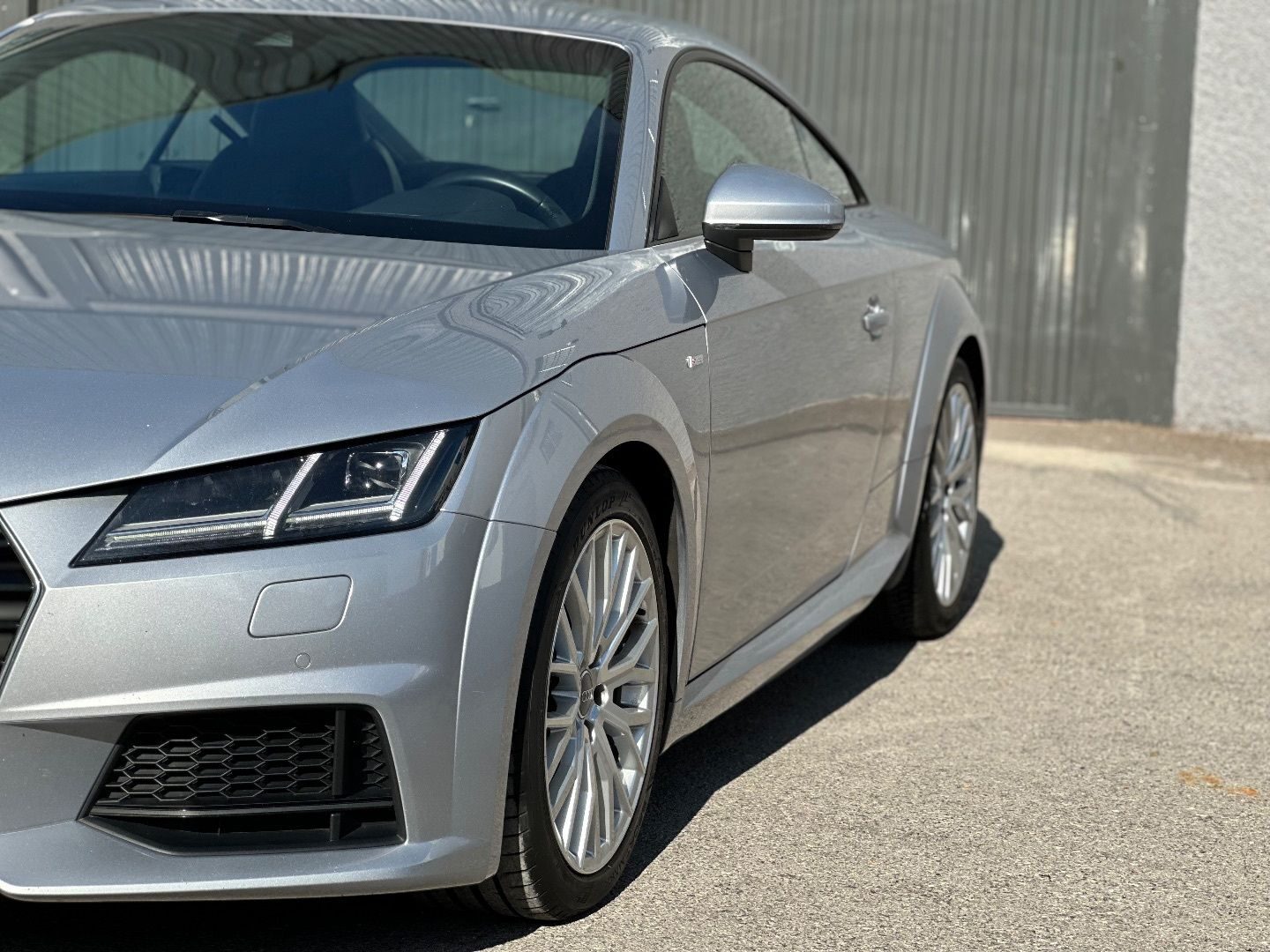 AUDI TT Coupe 2.0 TDI 184CV ultra S line edition