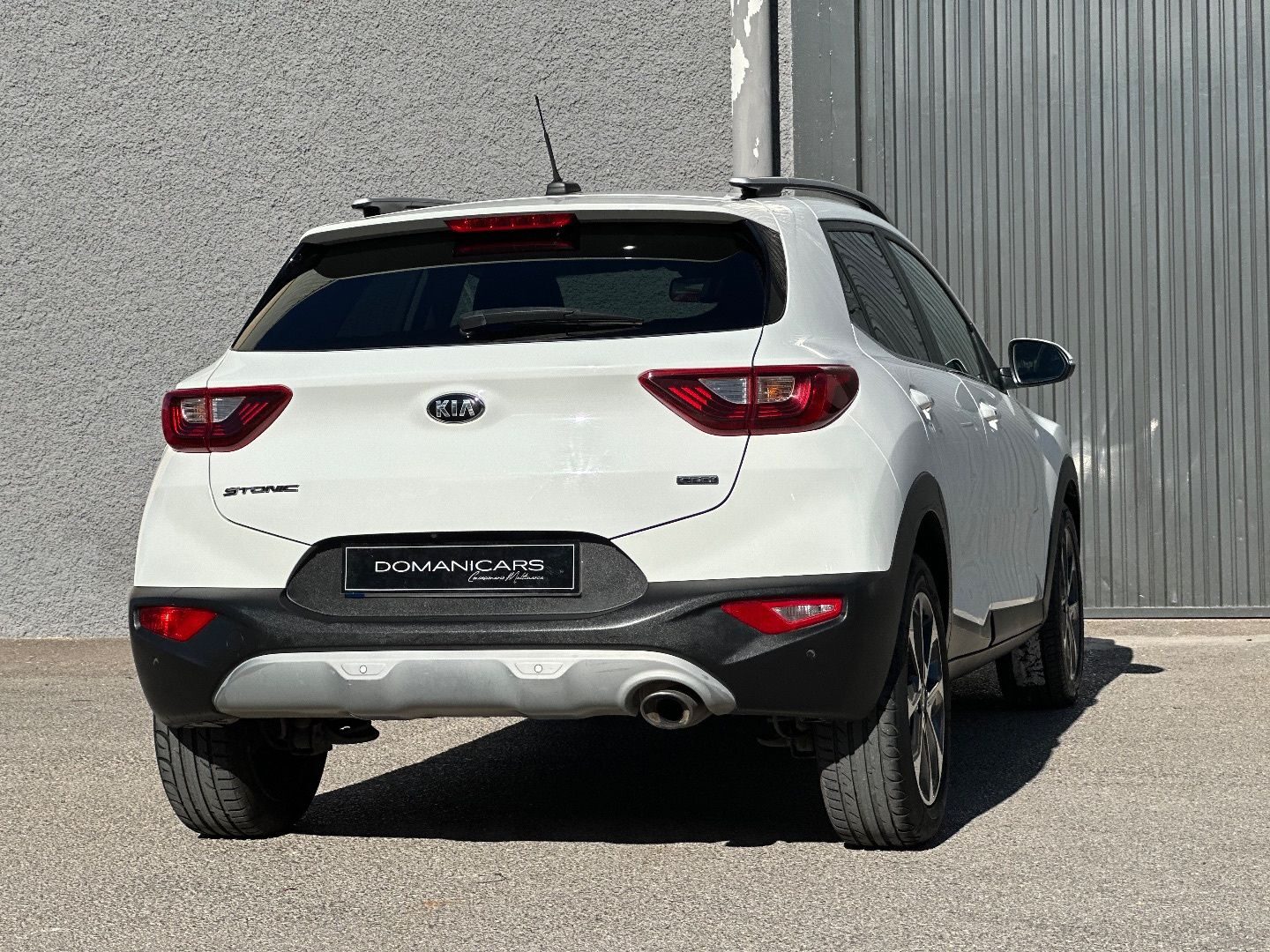 KIA STONIC 1.6 CRDi VGT 81kW 110CV Tech EcoDynam